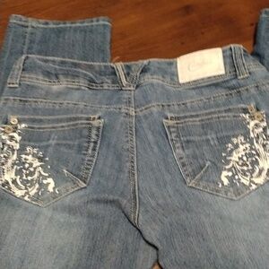 Women's Candies Skinny Jeans Size 7